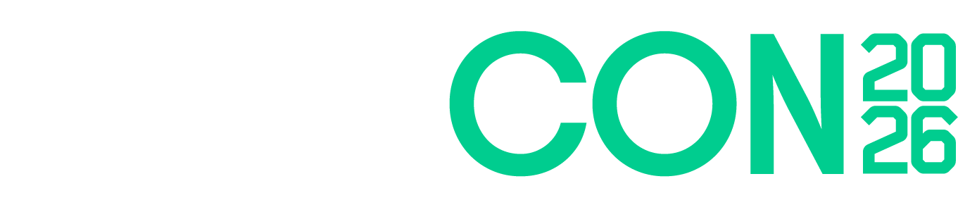 Vapicon 2026 logo with event name in black and teal text